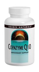 Source Naturals Coenzyme Q10 100 mg 90 capsules