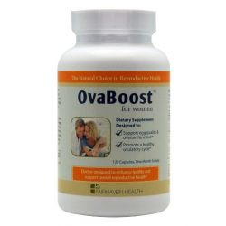OvaBoost for Egg Quality for women  from Fairhaven Health 120 capsulas 