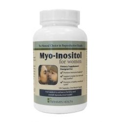  Myo-Inositol  For Women  120 Capsules from Fairhaven Health