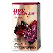 Hot Plants For Her 60 Capsules Imagem 2