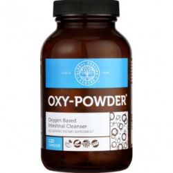 OXY-POWDER® Safe & Natural Colon Cleanser 120 Capsules
