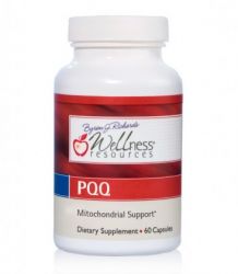  Wellness Resources  PQQ 20 Mg 60 capsules