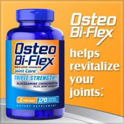 Osteo Bi-Flex® Triple Strength, 200 Caplets
