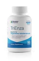 Houston Enzymes - Trienza - TriEnza with DPP IV Activity, Trienza 90 Houston