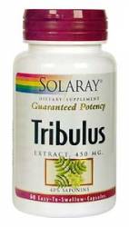 Tribulus 450 mg 60 capsules Solaray