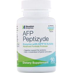 Houston Enzymes AFP Peptizyde 90 Capsules
