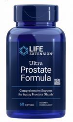 Ultra Prostate Formula 60 softgels Life Extension