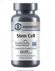 GEROPROTECT® Stem Cell 60  capsules Life Extension