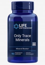  Only Trace Minerals      90 vegetarian capsules