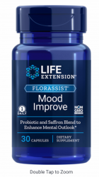  FLORASSIST® Mood Improve      30 capsules