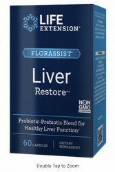  FLORASSIST® Liver Restore™      60 capsules