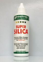 Super Silica 4oz - LIFE TIME