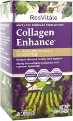 ResVitale - Collagen Enhance 1000 mg. - 60 Vegetarian Capsules by ResVitale 