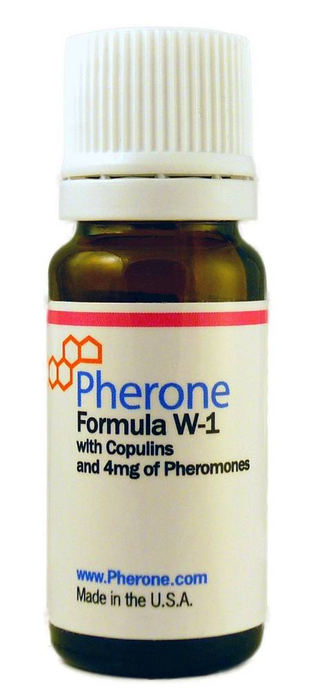 Pherone Formula W-1 Pheromone Cologne for Women to Attract Men, with Human Copulins and Pure Human Pheromones Imagem 1