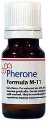 Pherone Formula M-11 Pheromone Cologne for Men to Attract Women, with Pure Human Pheromones