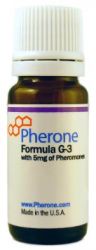 Pherone Formula G-3 for Men to Attract Men, with Pure Human Pheromones