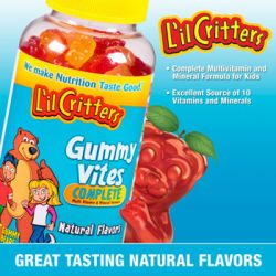 L’il Critters™ Gummy Vites™, 275 Gummy Vites