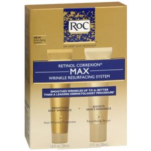 Roc Retinol Correxion Max Wrinkle Resurfacing System